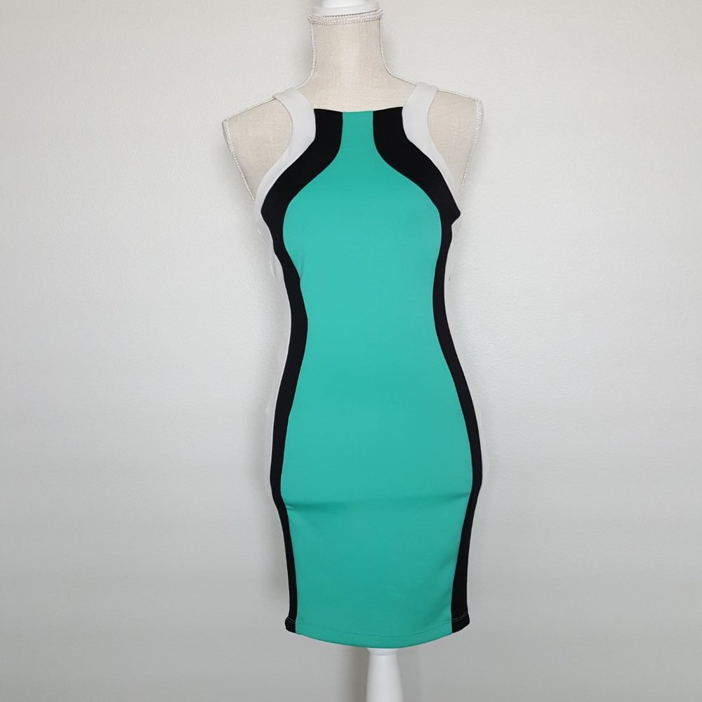 NEW Body Central Bodycon Mini Dress Size S